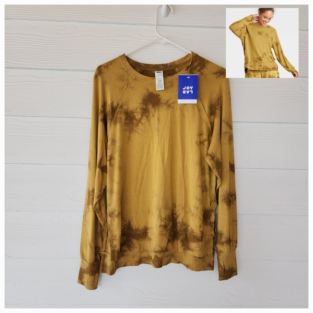 Womens Soft Lightweight Sweatshirt Size XS